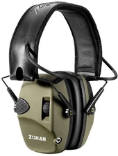ZOHAN EM054 Electronic Shooting Ear Protection with Sound Amplification, Slim...