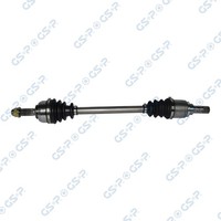Antriebswelle FÜR Renault Modus / Grand Modus (F/JP0 ) - Gsp 250369