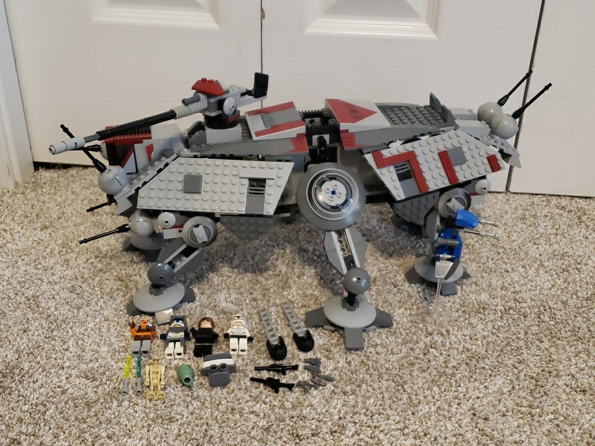 Lego Star Wars 7675 AT-TE Walker | eBay