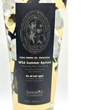 Tweak  d By Nature Wild Summer Apricot Cleansing Hair Treatment SuperSIZE 10.58
