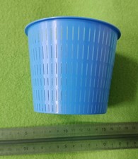 200 X FUSCELLE FISCELLE RICOTTA DA KG 0.500 IN PP COLORE BLU MIS. cm 10 H 10