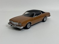 Ford Gran Torino Brown 1974 1:43 MaßStab Norev NV270587