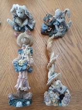 boyds bears and friends folkestone collection lot of 4