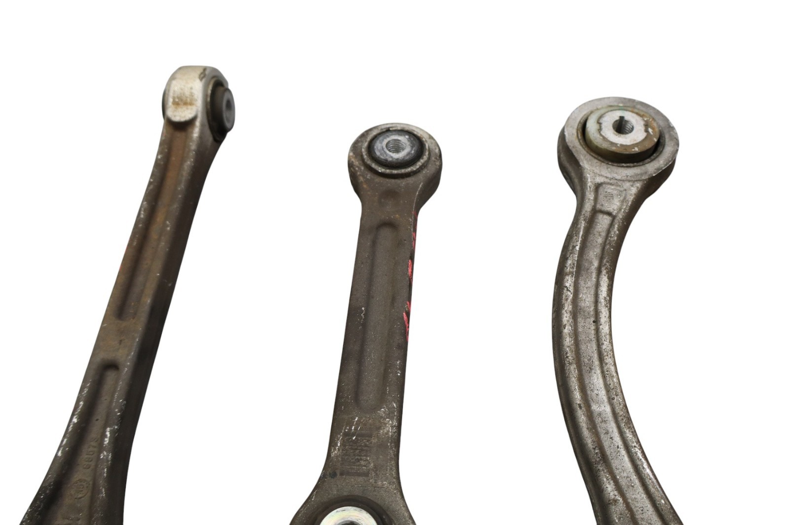 14-17 Maserati Ghibli Rear Right Side Control Arm Arms Set 670007252 Oem