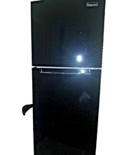 Magic Chef HMDR450SE 127L Double Door Mini Re...