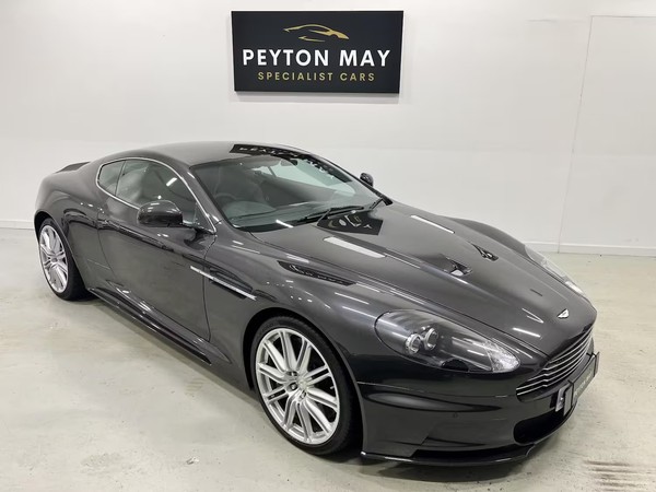 eBay - 2010 Aston Martin DBS V12 2dr To...