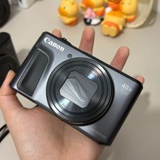 Canon PowerShot SX720 HS 20.3MP Digital Camera 20.3MP 40x Optical Zoom WiFi NFC