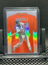 Manny Ramirez  2025 Crusade  - Numbers # 18   Red Sox