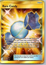 Rare Candy (Secret) Holo Secret Rare SM - Guardians Rising 165/145 MP on eBay