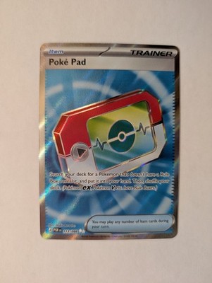 Pokemon TCG Poke Pad 113/088 Perfect Order Ultra Rare Full Art - Near Mint