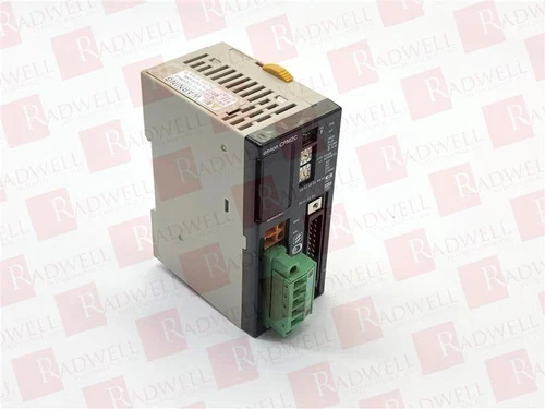 OMRON CPM2C-S100C-DRT / CPM2CS100CDRT (USED)