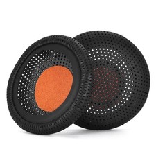 Protein Leather Ear Cup High Density Sponge Noise Reduction for Blackwire Series