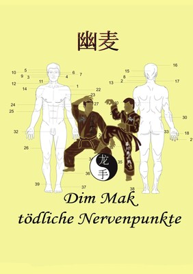 Dim Mak tödliche Nervenpunkte | Christian Fruth | Taschenbuch | 76 S. | Deutsch