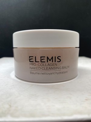 ELEMIS Pro-Collagen Naked Cleansing Balm 1.7 oz exp 05/2027