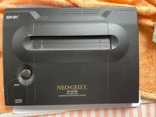 SNK NEO GEO X GOLD Neo Geo X