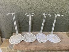 4 Kaiser Doll Stands Stand For Vintage Or Current 10-13  Dolls