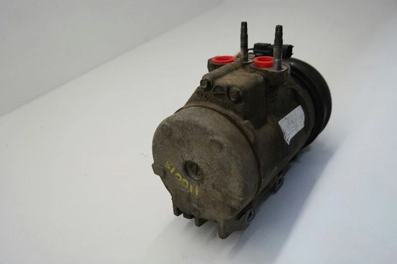 09 10 Ford F250 SD Super Duty compresor de aire acondicionado motor diésel  Foto 4 de 4