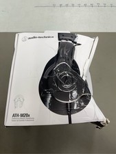 Audio-Technica ATH-M20X Professional Studio Monitor Headphones, Black