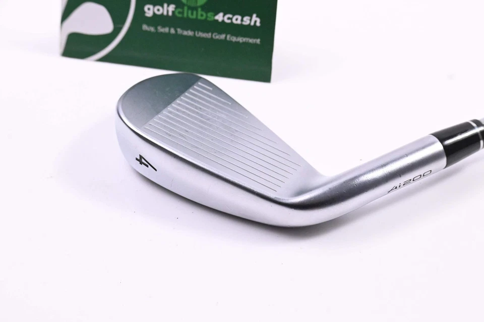Callaway Apex Ai200 #4 Iron / 21 Degree / X-Flex Project X Precision Shaft - Image 3 of 4