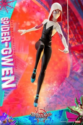 Hot Toys MMS576 Spider-Man：Into the Spider-Verse Gwen 1/6 Limited