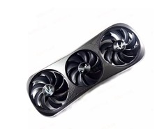 ZOTAC RTX4090 4090D TRINITY OC graphics card cooling fan housing cooling panel