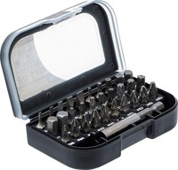 "Bgs DIY Bit-Satz, Antrieb AußEnsechskant 6,3 Mm (1/4\"), 31-Tlg."