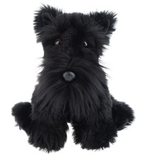 Ganz Heritage Scottish Terrier Dog 12 inch - Plush Stuffed Animal Toy