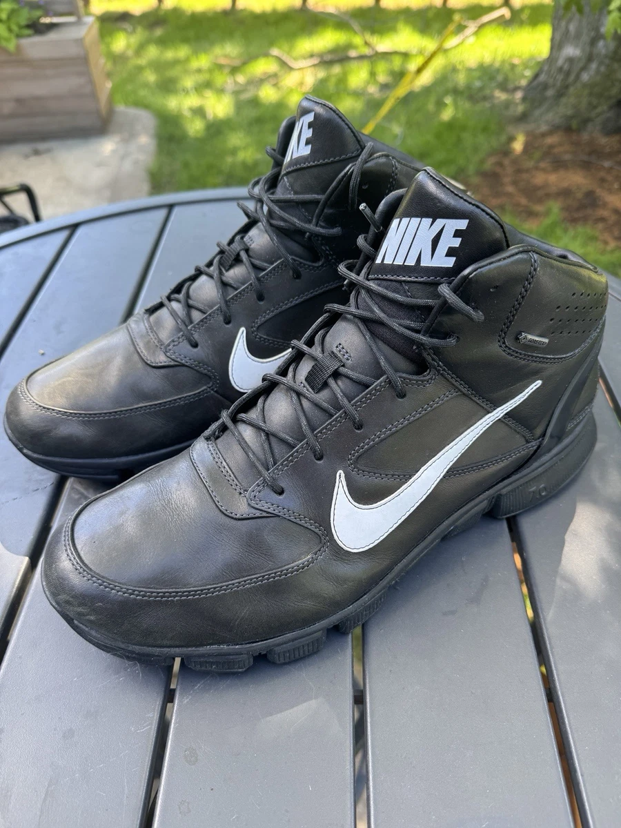 Nike Free Trainer 7.0 GTX TB Mid Black for Sale  display picture 2