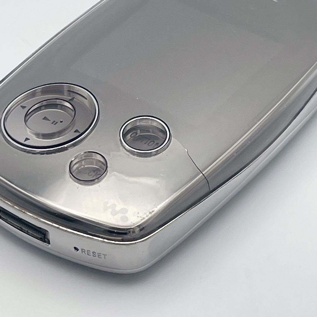 Sony Walkman NW-A3000 MP3 20GB silver/black Digital Media Player