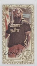 2019 Topps Allen & Ginter Mini Gold Robert Oberst #177 0w8