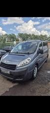 Peugeot Expert Independence SE Micro Compact Camper 2015 2 Berth 57K