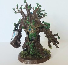 Warhammer Blood Bowl: Gnome Treeman Painted