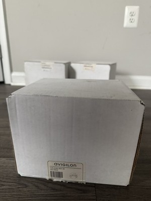Avigilon 3.0C-H5SL-DO1-IR 3MP Outdoor IR IP Dome Camera
