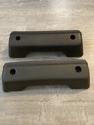International Scout II Arm Rest Brown Two Amrests