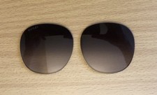 NEW Authentic Gucci GG1142S Replacement Lenses Gray Gradient 56mm