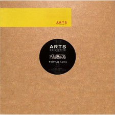 Yotam Avni / SOUTH BEND EP / Arts / ARTSCOLLECTIVE050 / 12 Inch