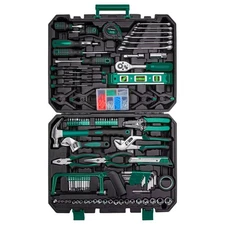 238-Piece Tool Set with Socket Wrench & Auto Repair Tools Mixed General House...