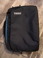 Thule Subterra Laptop Bag 15.6" Black with Blue Interior