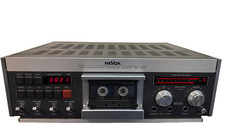 - reVox B710 - Tapedeck / cassette deck - üb...