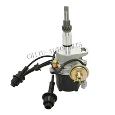 19030-72080 New Ignition Distributor For Toyota Hiace Forklift 5K 2Y 3Y 4Y 1.8L