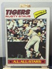 Front of 1977 Topps - Rusty Staub #420