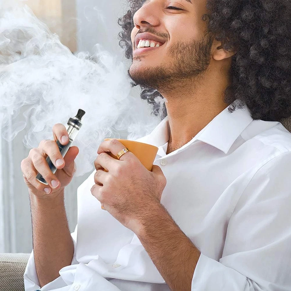 Tyro Nano Kit Tutto in Uno Penna Vape 900Mah 30W Sigaretta Elettronica Con C1 Bo - Immagine 2 di 4