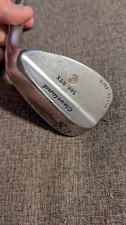 Cleveland 588 RTX Golf Wedge - 54 Degree 14 Bounce - 3 Dot Rotex Face - Mid Grip
