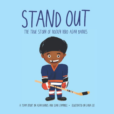 Stand Out: The True Story of H - VERY GOOD