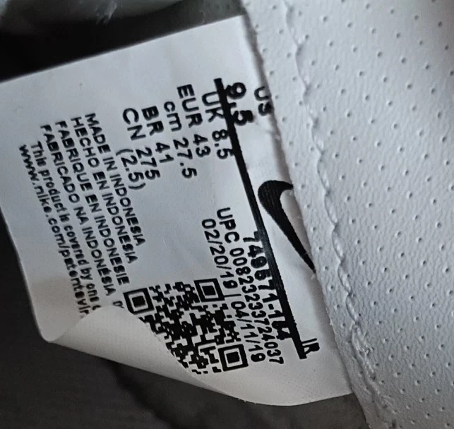 Nike Classic Cortez, foto 2 di 5