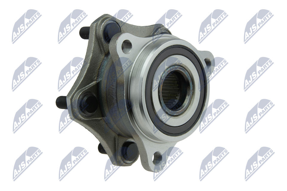 N.T.Y. KLP-SU-033.NTY Wheel Bearing Kit for SUZUKI - Image 3