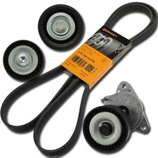 Rep.-Satz Keilrippenriemen (XXL) mit Riemenspanner für OPEL Insignia 2,0CDTi 12>