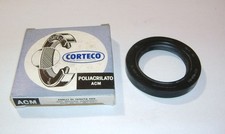 INNOCENTI MINI MINOR - COOPER/ PARAOLIO ANTERIORE MOTORE/ FRONT ENGINE OIL SEAL