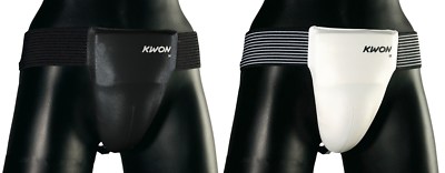 Herren Tiefschutz Traditional von KWON. Kampfsport, Kickboxen, Boxen, Taekwondo