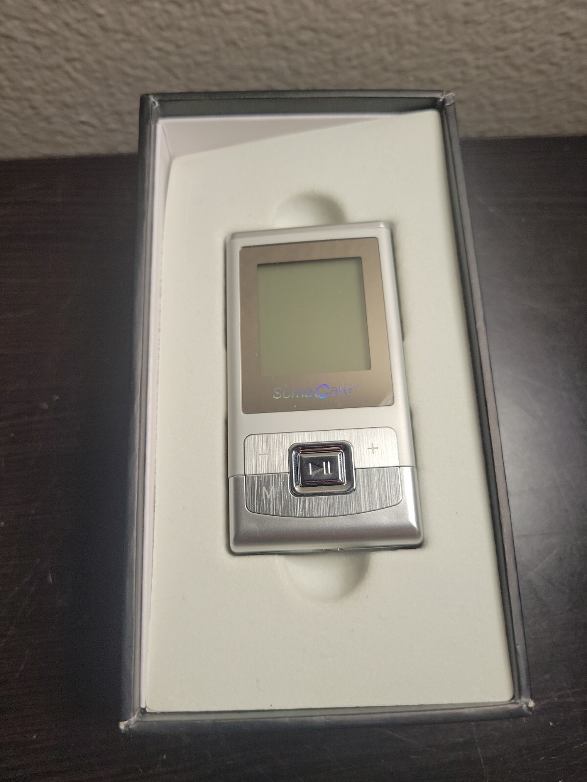 Soma Care Digital TENS Unit Hand Held 2 Channels 8 Programmed Treatment